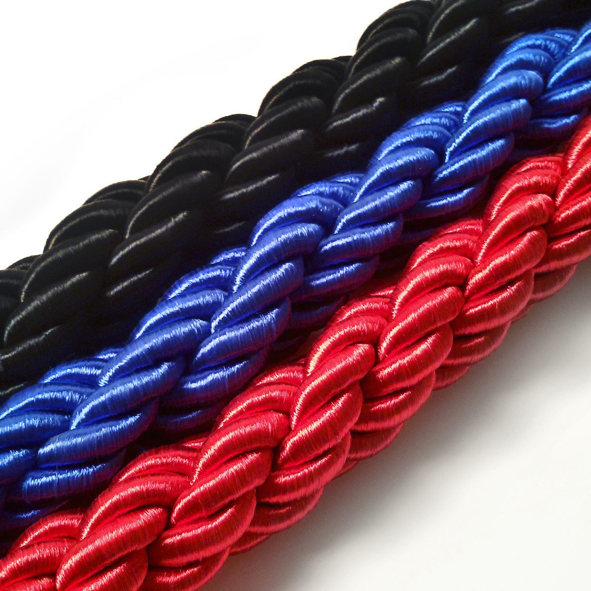 Doppia treccia in dyneema SK75 3 mm. 17 mt. Colore Blu