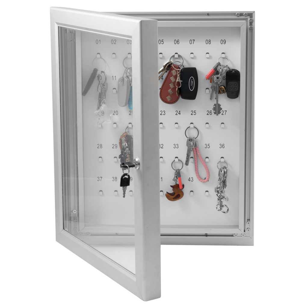 bacheca porta chiavi a parete - BOARD301