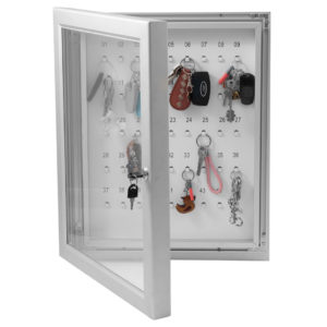 bacheca porta chiavi a parete - BOARD301