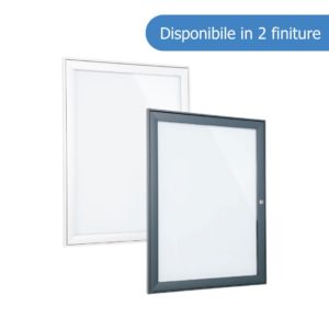 Finiture bacheca disponibili a catalogo