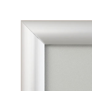 Cornice a Scatto Profilo 25mm Angolo Vivo