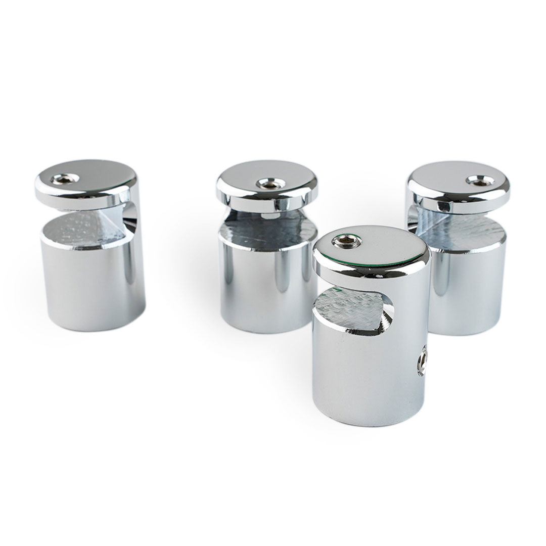 Distanziali Per Targhe E Pannelli Da Parete - Foto 9