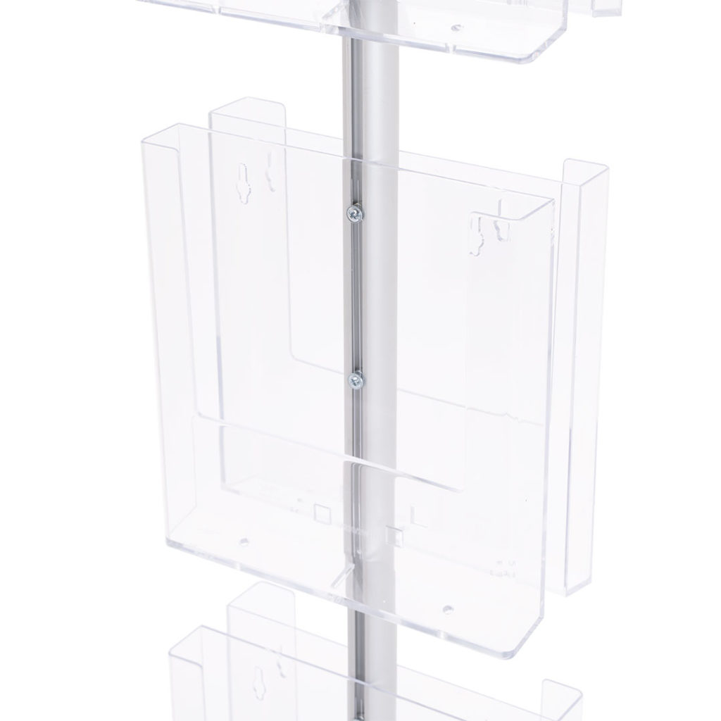 Espositore Pubblicitario da terra A4 Easy Stand - EASY011