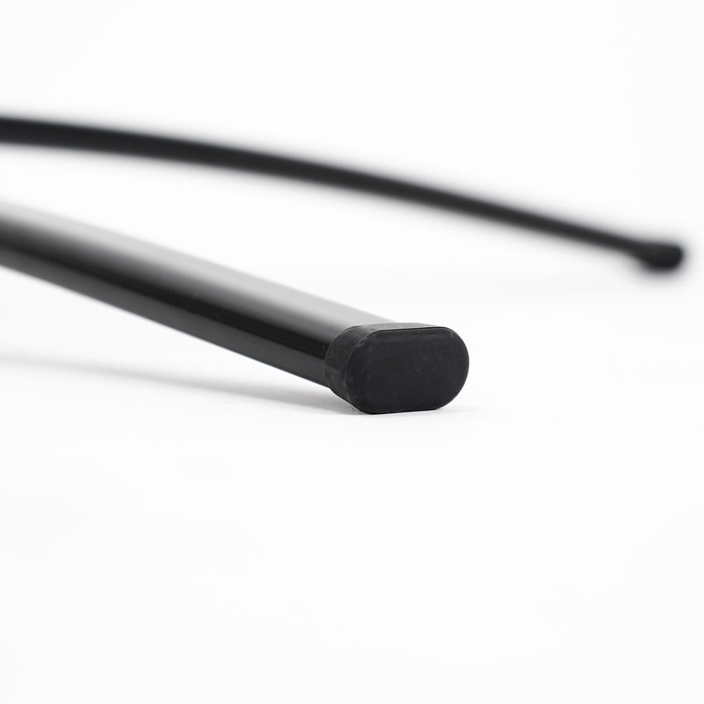 piedini della base in metallo a croce per bandiere pubblicitarie