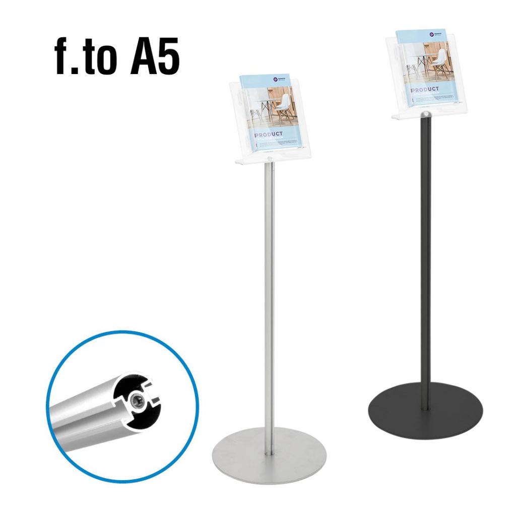 Espositori Depliant Pavimento | Confronta Prezzi