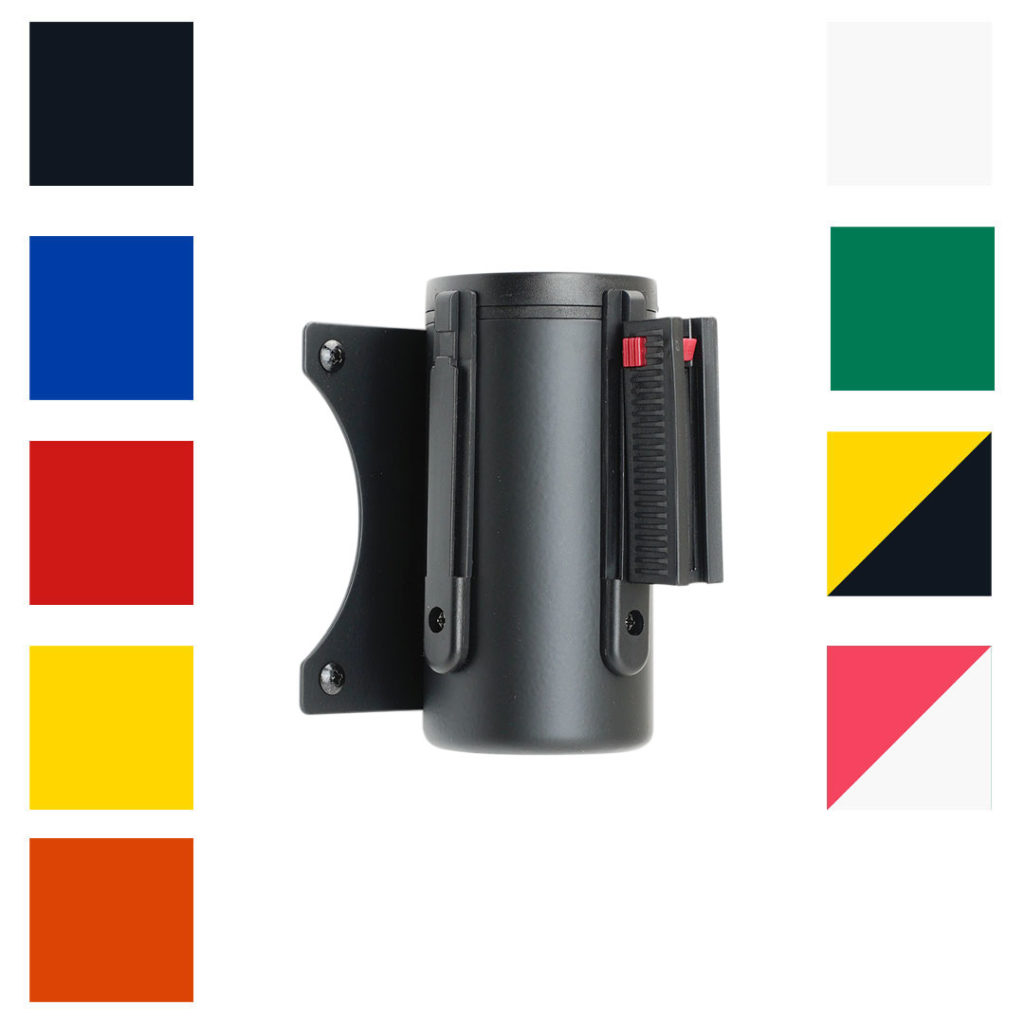 nastro con attacco a muro colori disponibili