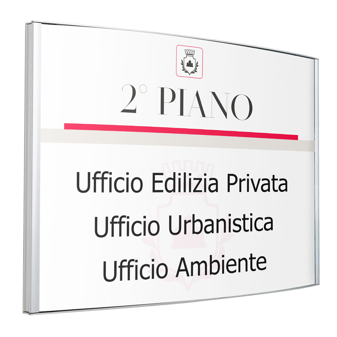 Segnaletica Per Ufficio: Produzione E Stampa Di Targhe Fuoriporta - Foto 14