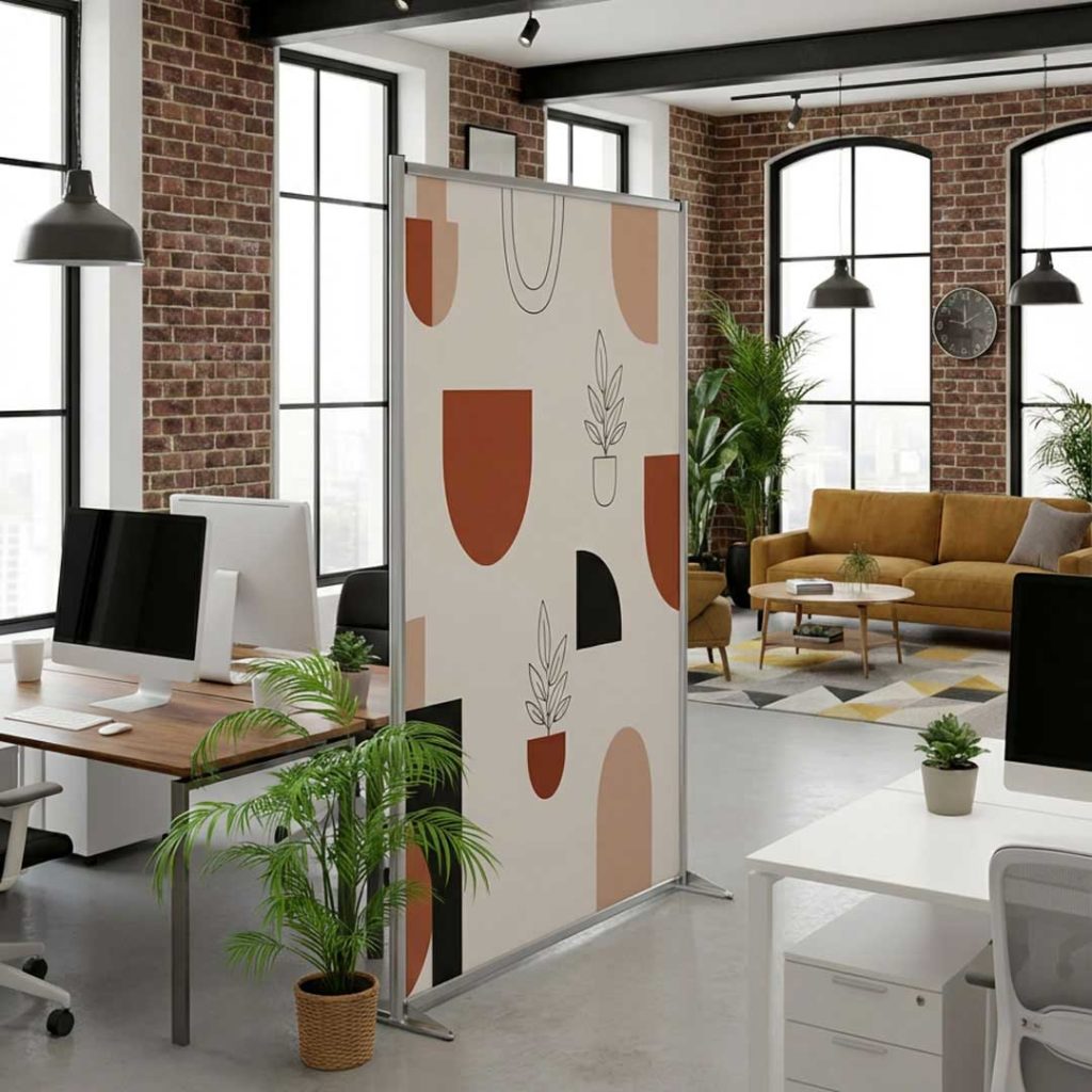 Pannello divisorio in forex personalizzato