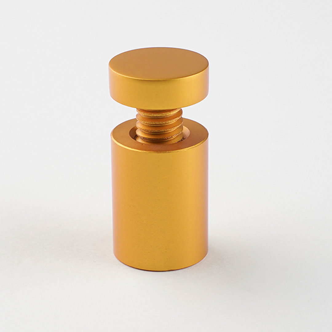 Distanziale In Alluminio Ramato 13x19 Mm - Foto 12