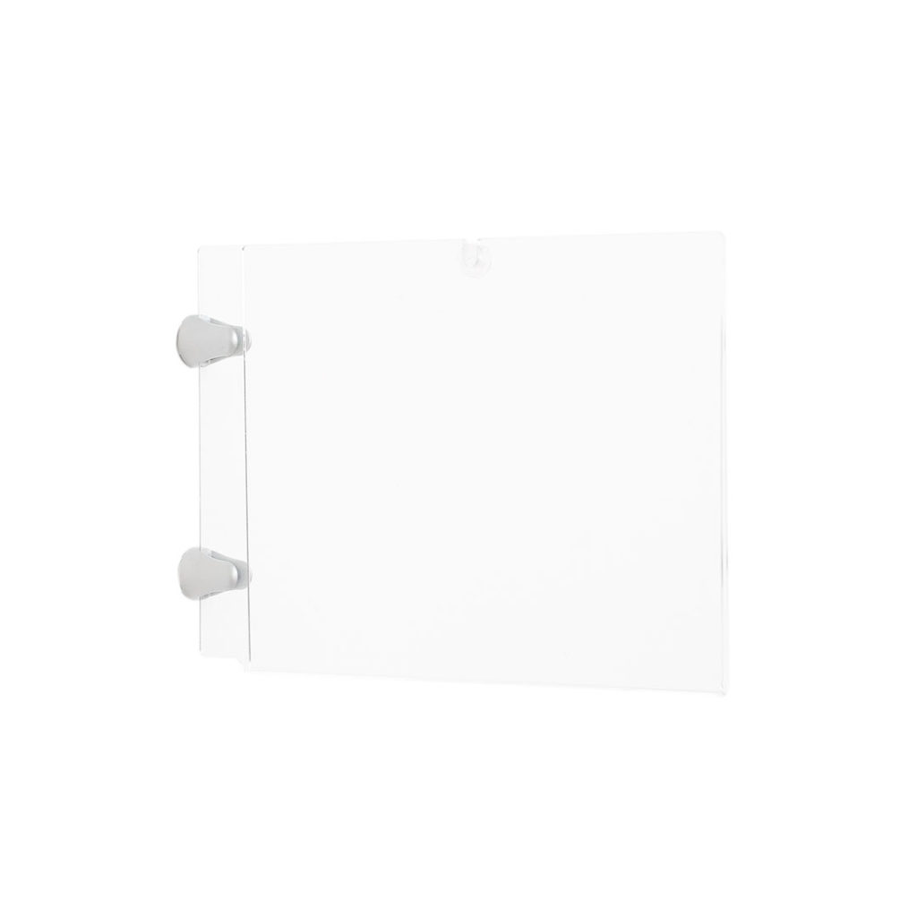 targhe in plexiglass a bandiera