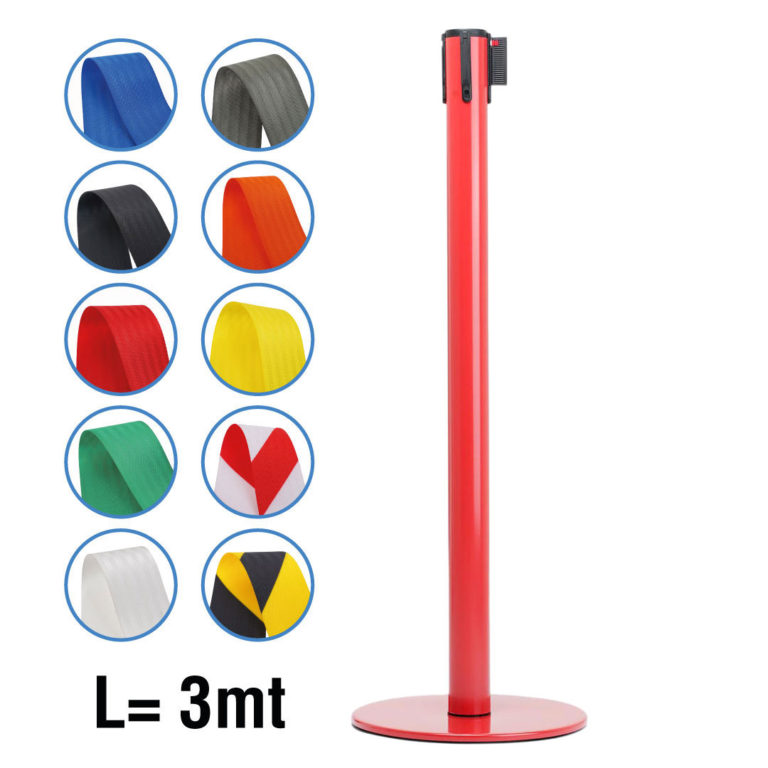 Pareti Autoportanti in Plexiglass o Policarbonato - MODULAR