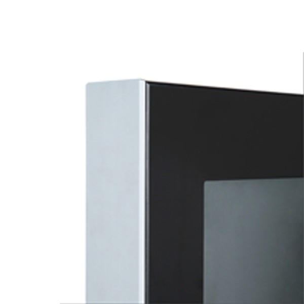 Totem digitale porta monitor da 43", 50" e 55"