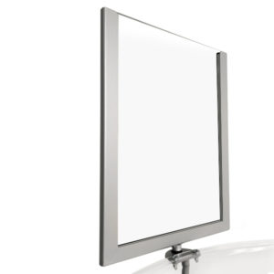 Porta comunicazioni per bancarelle espositive DSK011