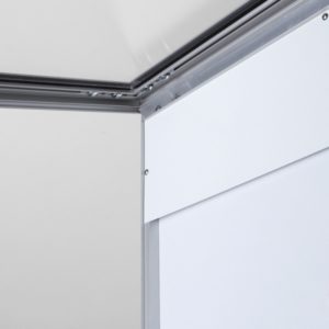 bacheca porta menu per esterni