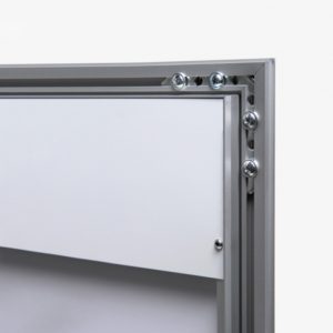 bacheca porta menu per esterni
