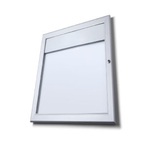 bacheca porta menù per esterni