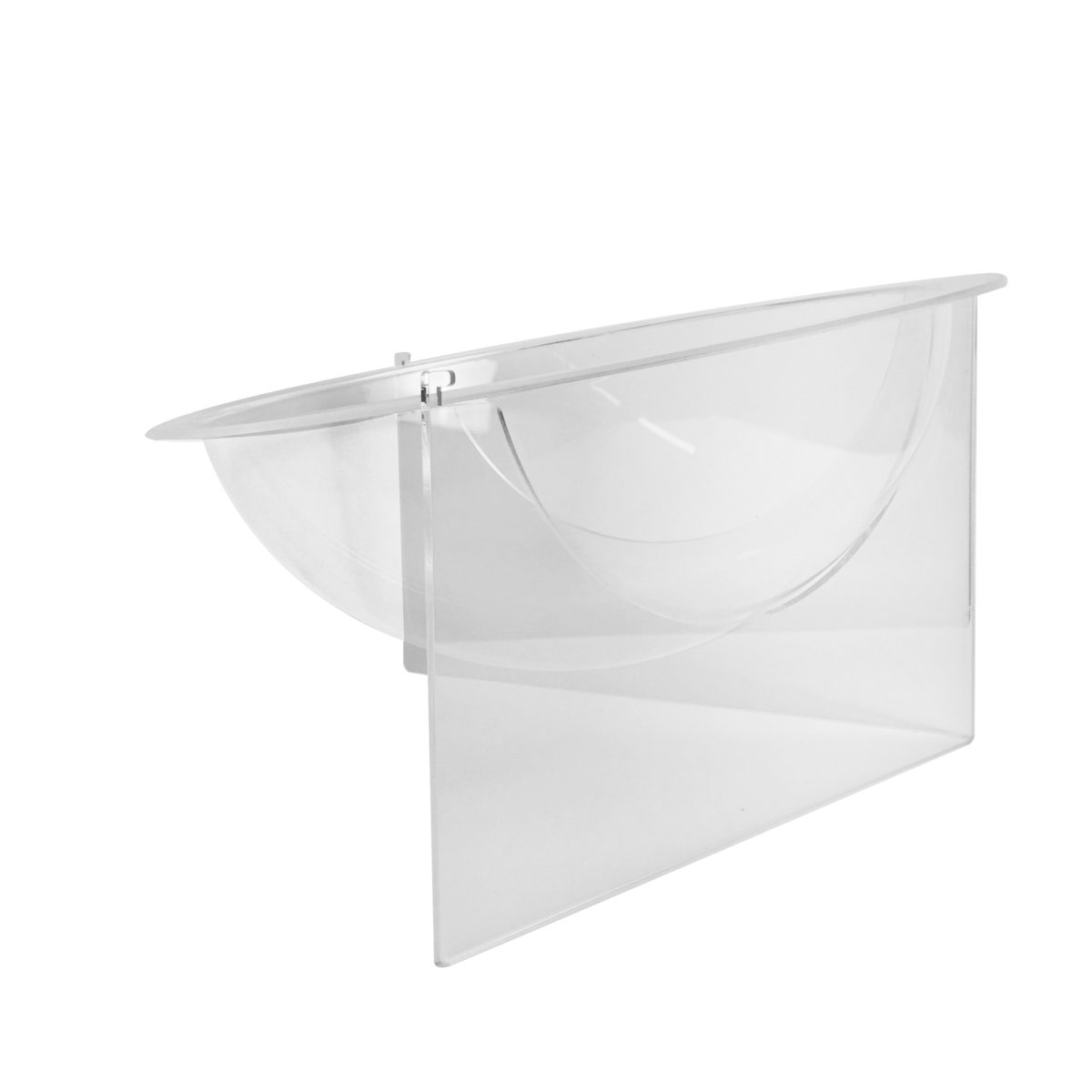 SFERA VETRO GEM LINEE TRASPARENTE DIVERSE MISURE - CITS Shop - Foto 5