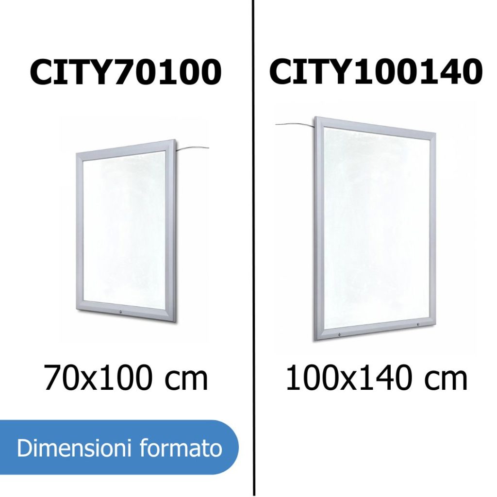 bacheca interna porta poster