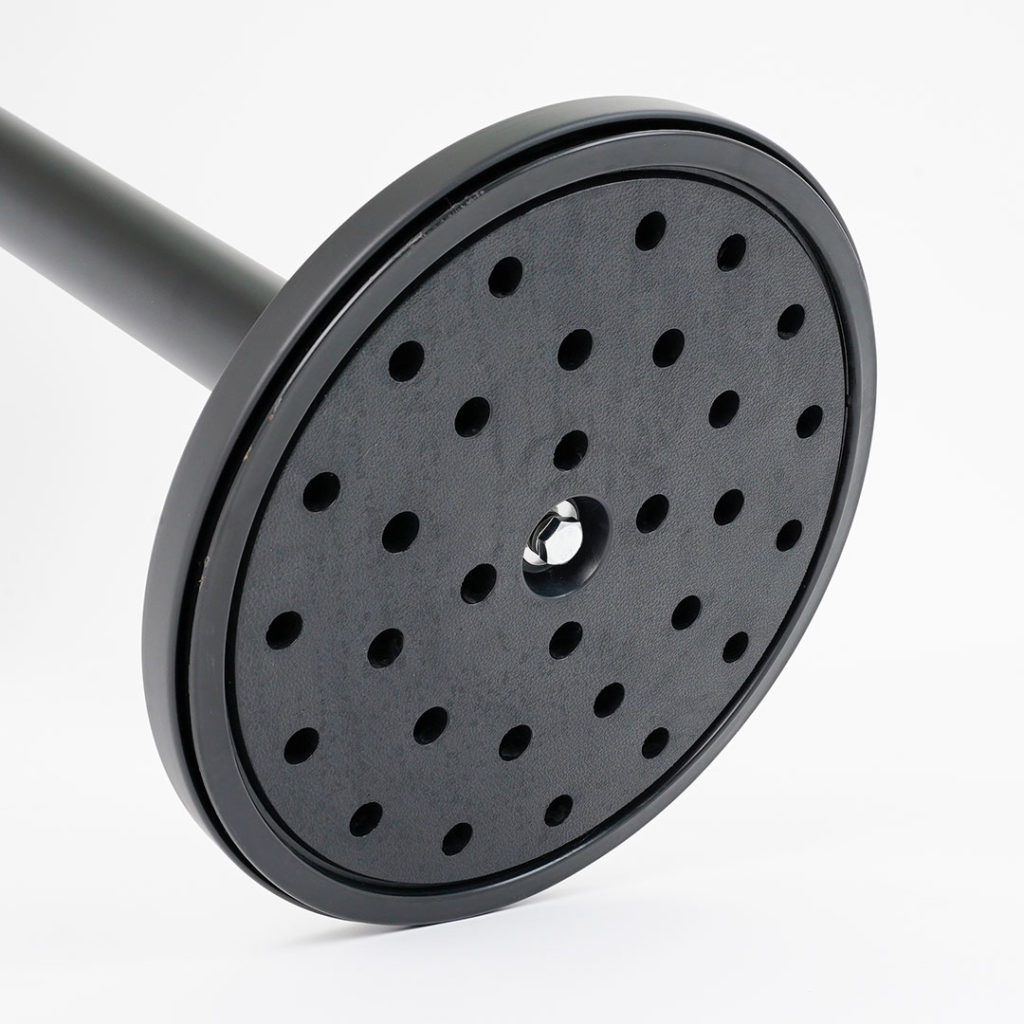 base tonda per colonnina s4egnapercorso