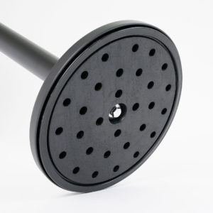 base tonda per colonnina s4egnapercorso