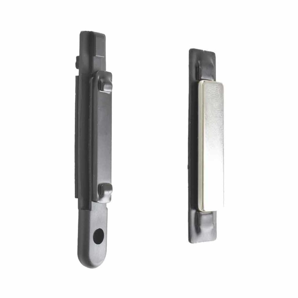 attacco magnetico per coloninne