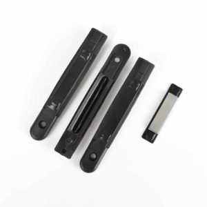 kit attacco magnetico per colonnine