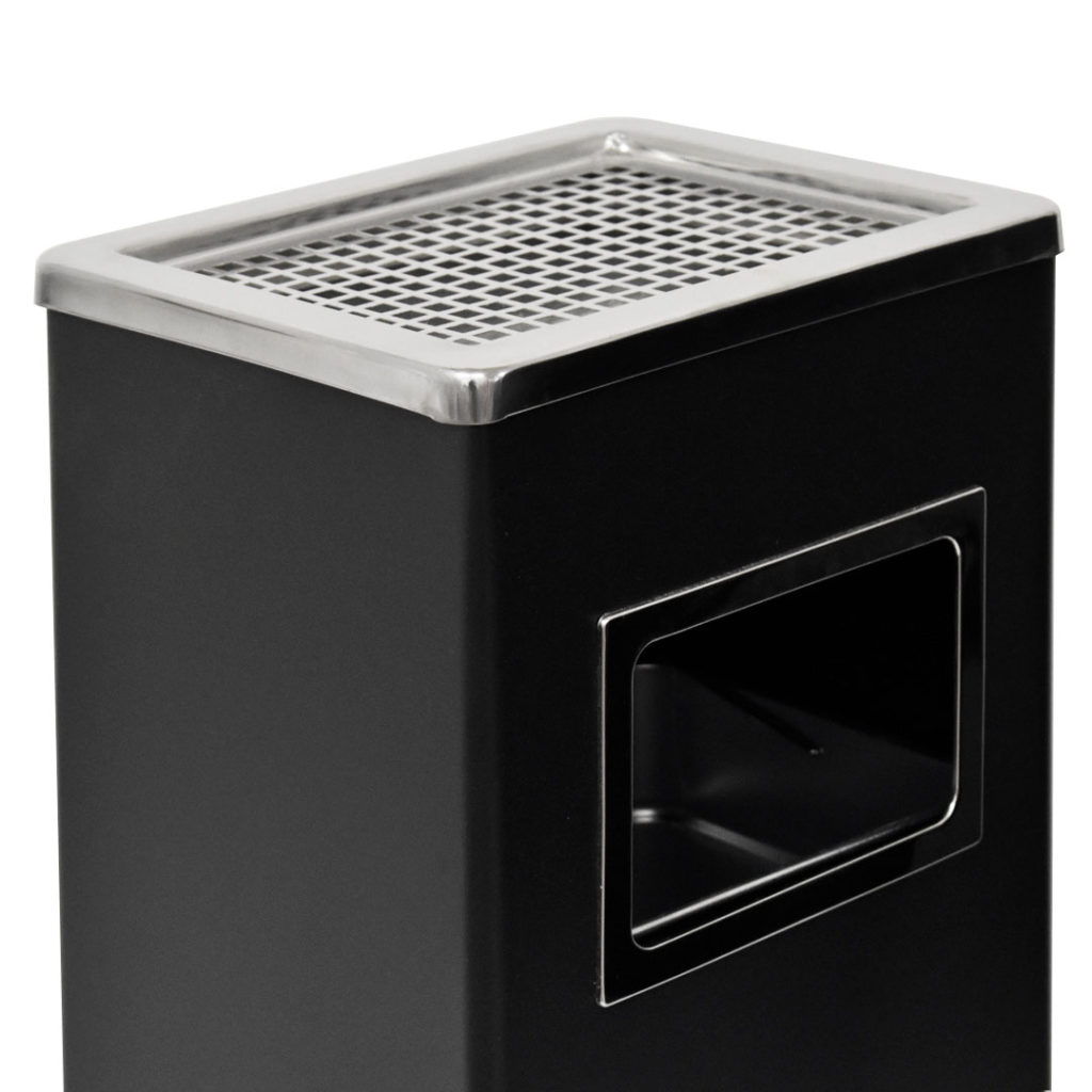 Portacenere Da Poltrona Antiribaltamento - Verde, Made In Italy, Perfetto Per Barche E Estero - Foto 3