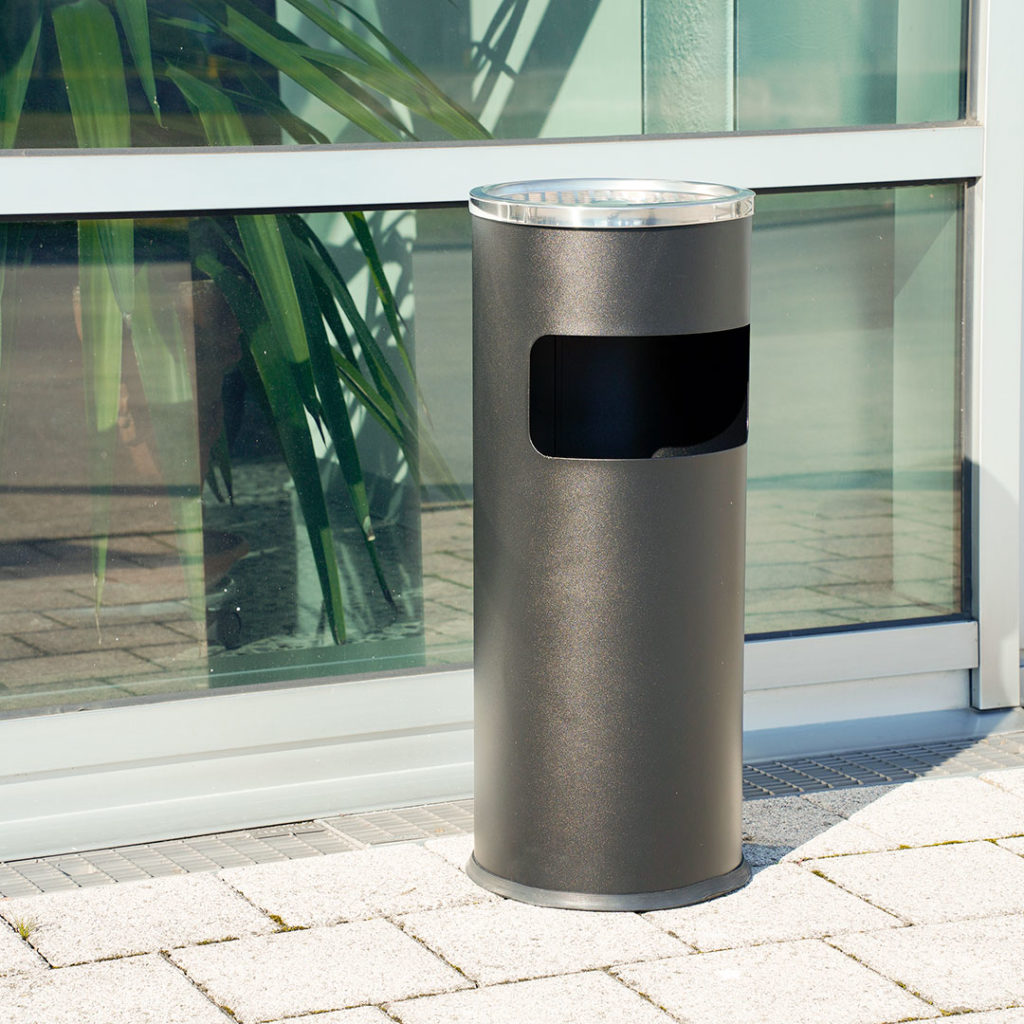2 Staffe Per Cesti A Muro In Ghisa 25 Cm | Regge 15.9 Kg, Design Uccello 3D, Per Esterni E Interni