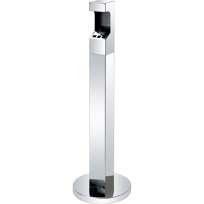 Pavimento/rivestimento effetto metallo per interni ed esterni BRASS By