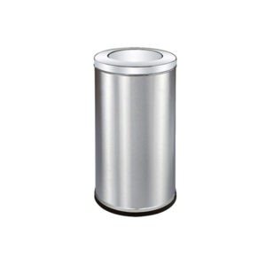 cestino grigio