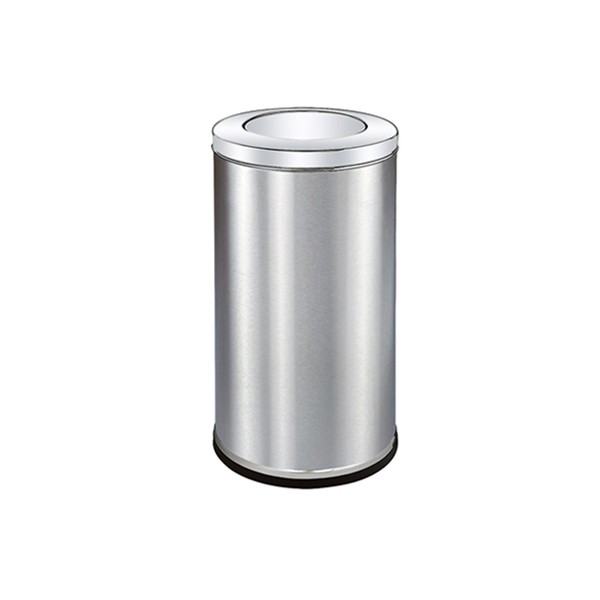 cestino grigio