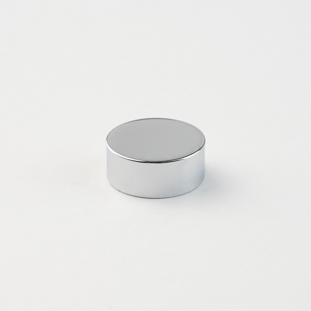 Supporto rettangolare in acciaio inox cromato con finitura lucida CM Bathrooms