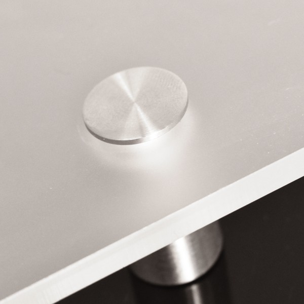 Distanziali In Acciaio Dolce Diametro 16 Mm - Filetti Da M4 A M12 - Stand Off Bush - Made In UK