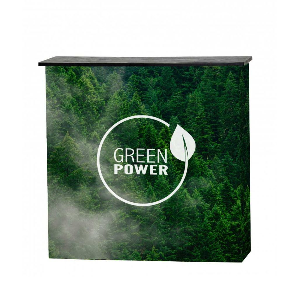 banchetto promozionale per eventi