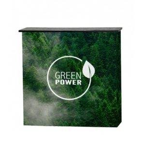 banchetto promozionale per eventi