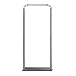 Totem Pubblicitario Zipwall BANNER in Alluminio 60x150