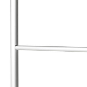 Totem Pubblicitario Zipwall BANNER con struttura in alluminio 100x300