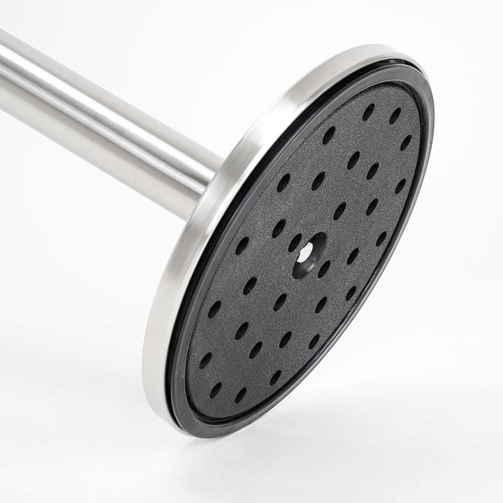 base tonda colonnina segnapercorso