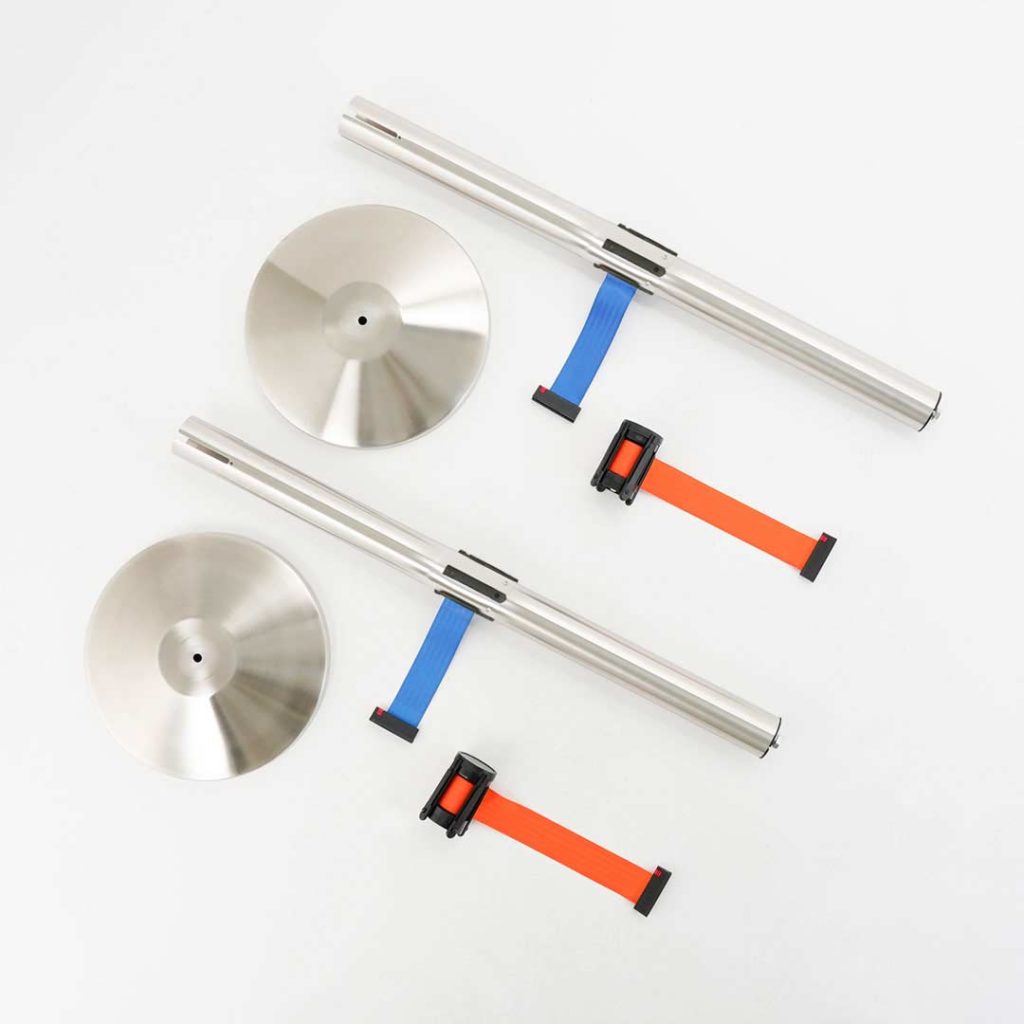 kit colonnina segnapercorso