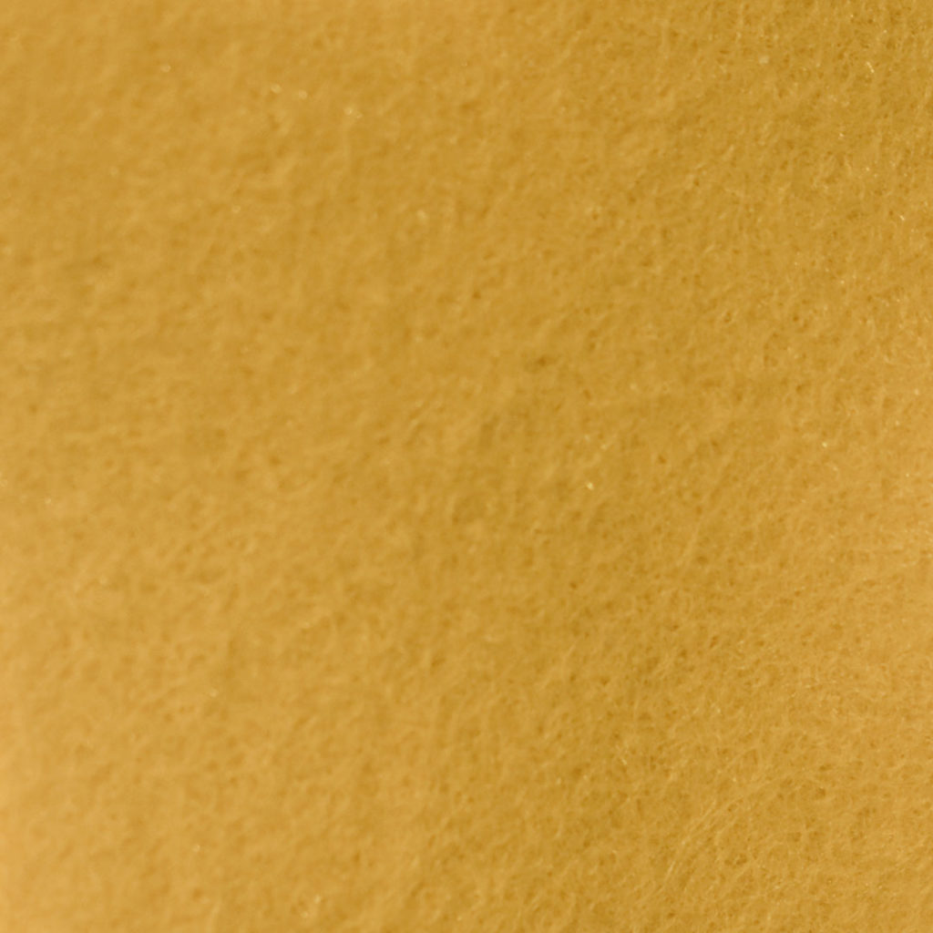 Pannello divisorio Duplex: fronte magnetico e retro in panno giallo