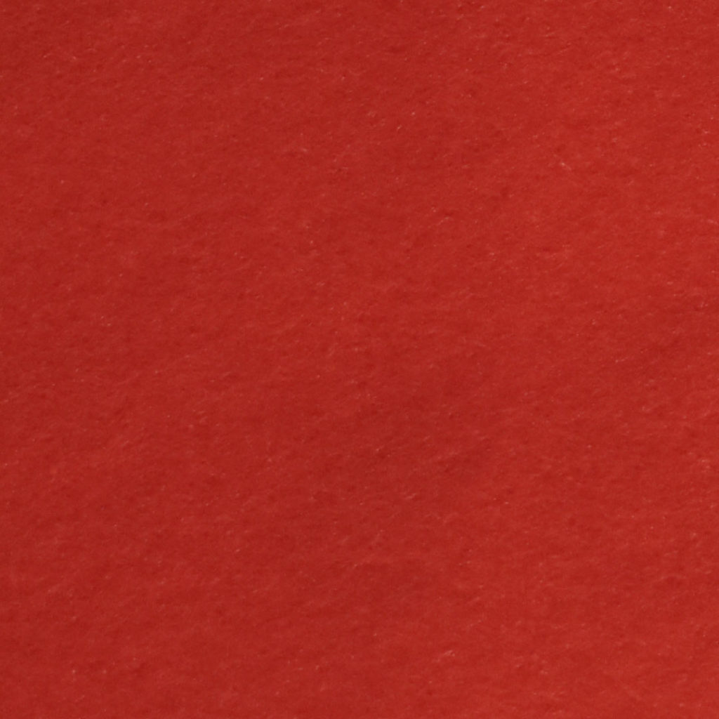 Pannello divisorio Duplex: fronte magnetico e retro in panno rosso