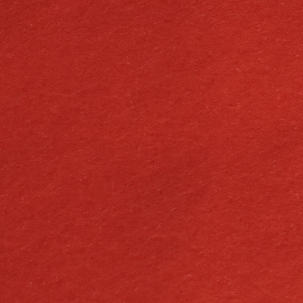 Pannello divisorio Duplex: fronte magnetico e retro in panno rosso