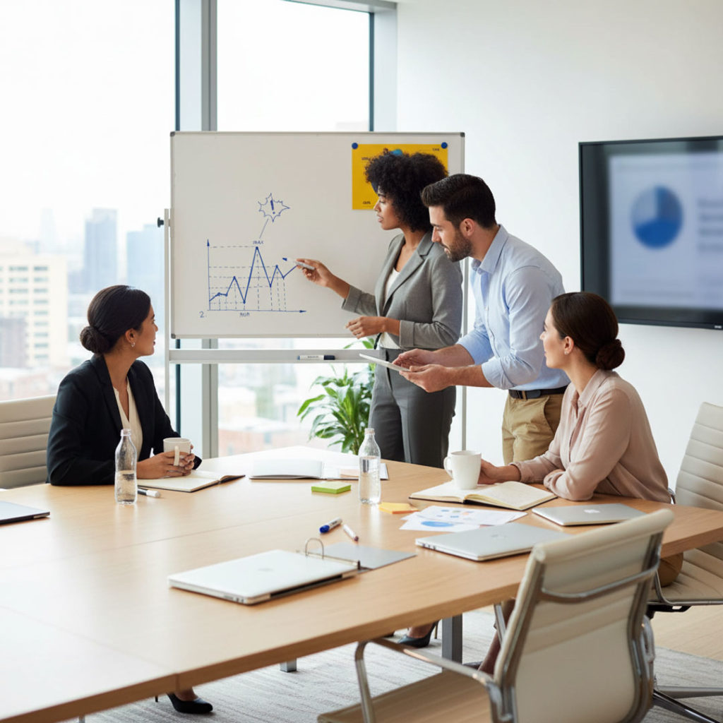 lavagna autoportante