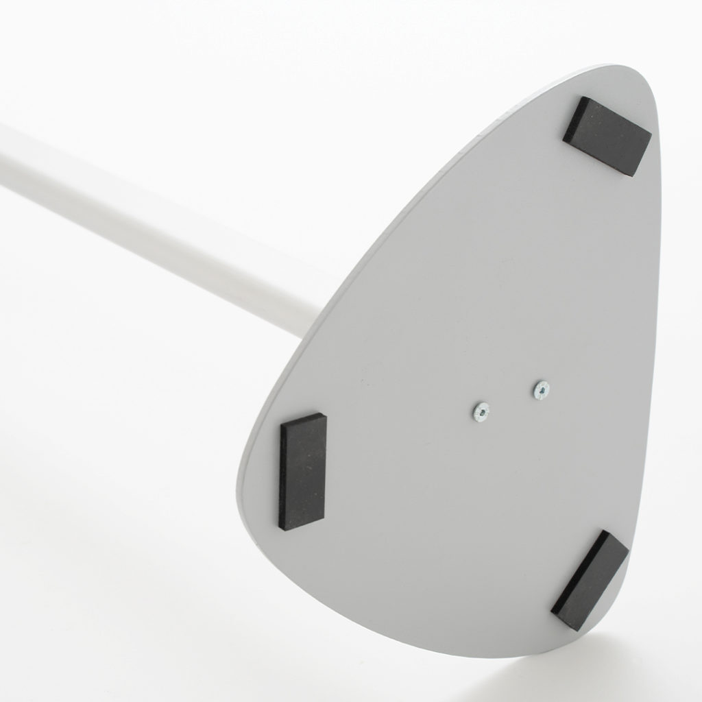 Espositore Luminoso a Leggio da Terra - LGG-MG-A4