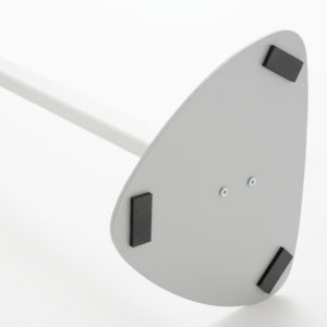 Espositore Luminoso a Leggio da Terra - LGG-MG-A4