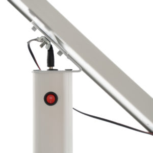 Espositore Luminoso a Leggio da Terra A4 Verticale