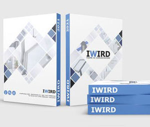 Scarica il catalogo Iwird 2021