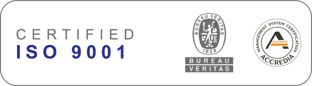 certificazione iso 9001