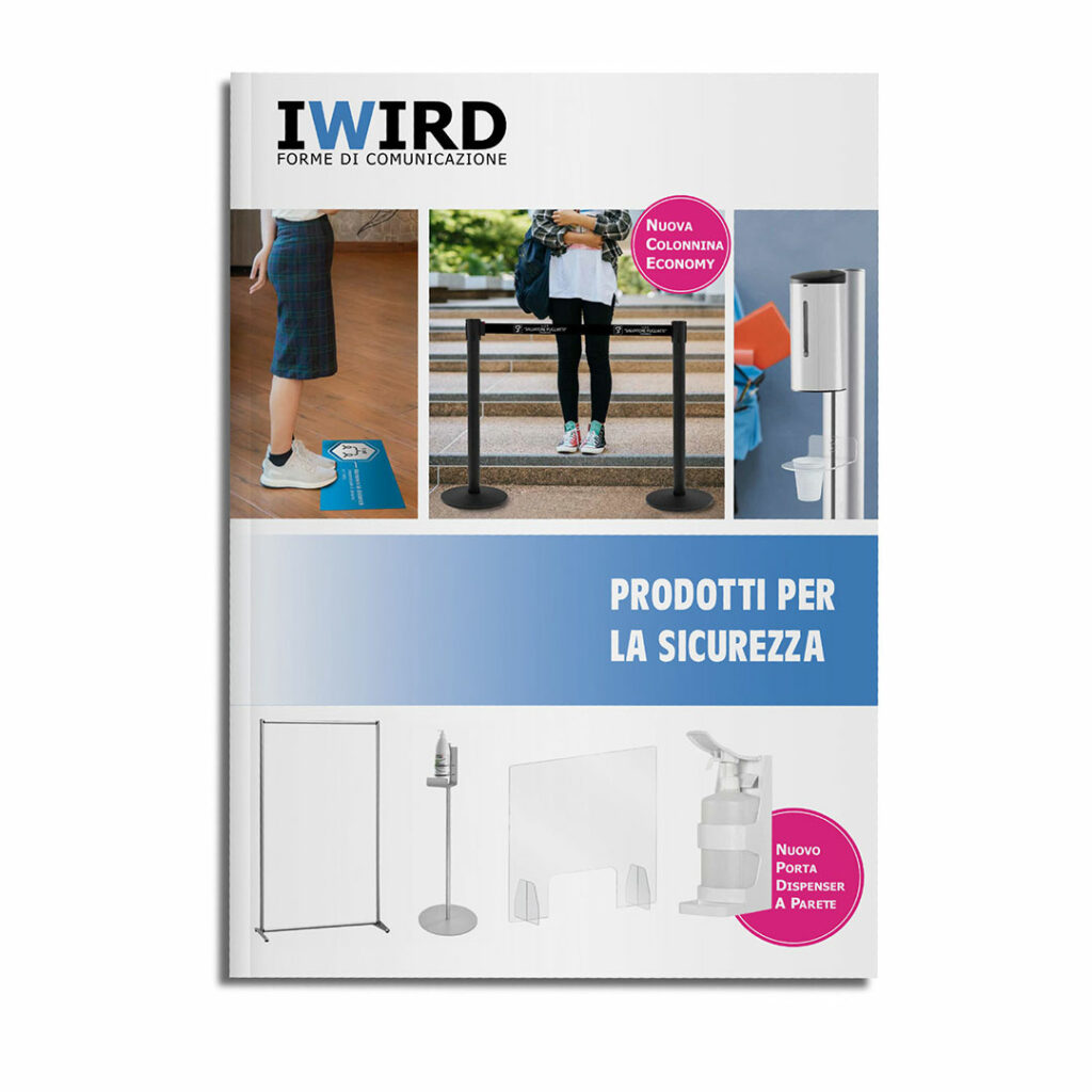 sfoglia la brochure sulla sicurezza