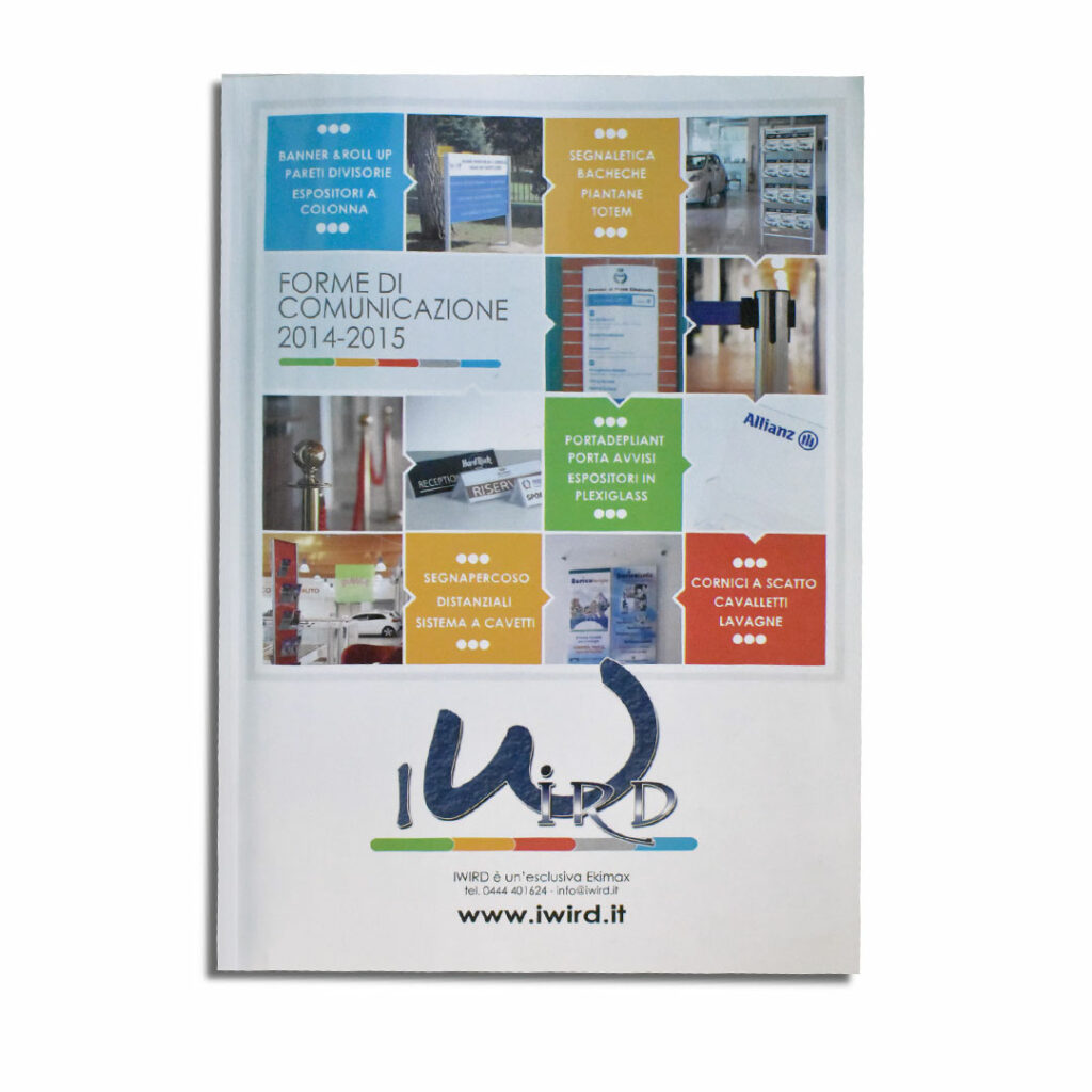 catalogo iwird 2014-2015